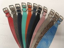40 Colours MEDIUM Real Leather