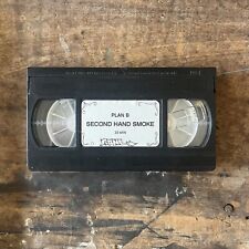 Plan B - SECOND HAND SMOKE -