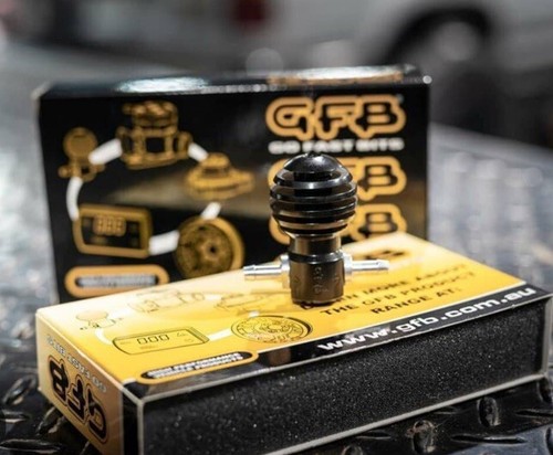 Gfb atomic single stage manual - stage,