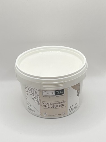 500g shea butter organic - organic,