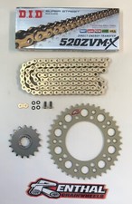 DID Gold 520 Pitch Chain &