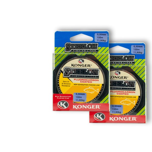 Fluorocarbon fishing line - fluorocarbon,