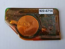 Apple PowerBook G4 Aluminum PRAM Backup Battery 820-1686-A 922-6714