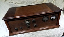 Rare Vintage Radio Valve