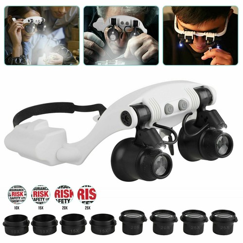 Magnifying glass lens led - magnifying,