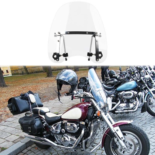 X16 clear motorcycle - 18"x16",