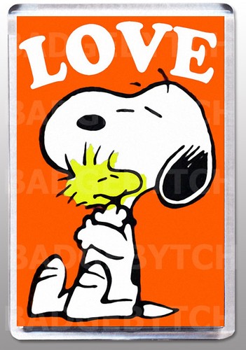 Snoopy love large - love,