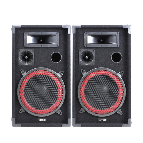 Max xen 3510 red - red, inch