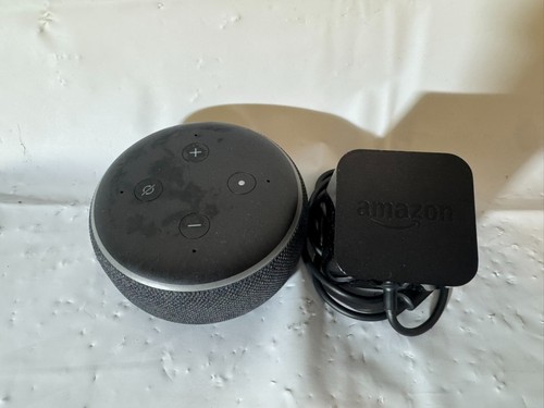 Amazon echo dot 3rd gen - dot, smart
