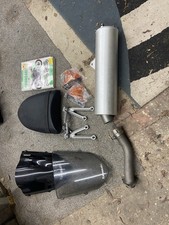 Kawasaki Zx10r 04/05 Parts Job