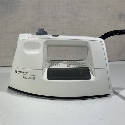 Vintage black decker sure - vintage,