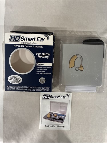 Vision hdhrampd40 smart ear - hd,