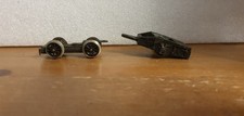 Hornby LMS Duchess Front bogie