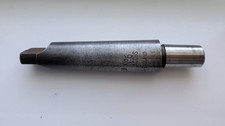 Morse taper No. 3 to Jacobs