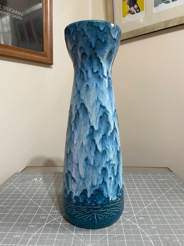 Scheurich 520 blue drip - 32, fat