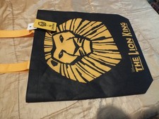 Lion king tote bag