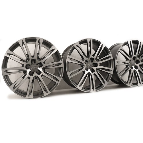 Audi a8l s8l 20 inch - audi,