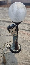 Betty Boop Glitter Hide and Seek Lamp 