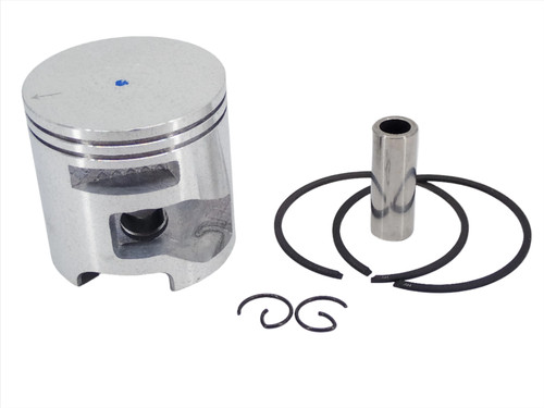 The duke piston - piston, rings
