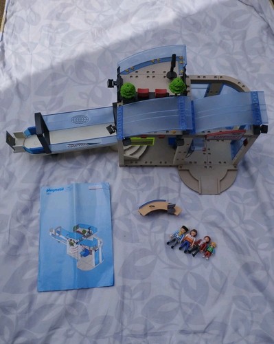 Playmobil 4311 airport - playmobil,