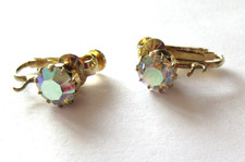 Vintage Clip-On Earrings