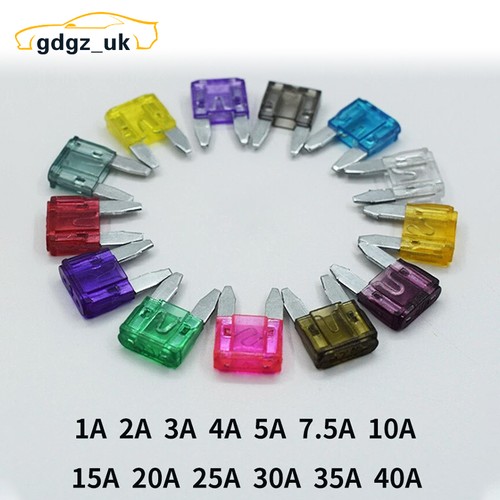 20pcs car standard fuses - 20pcs,