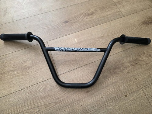 Demolition rig bmx handlebars - demolition,