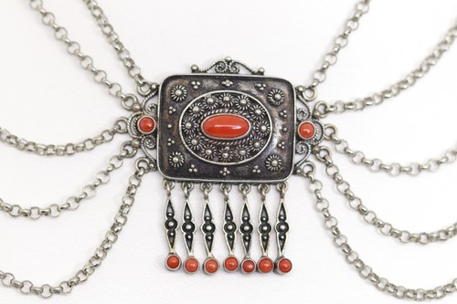 Antique costume silver - antique,