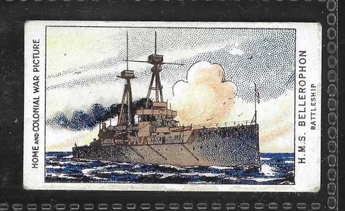 Home colonial card - &,