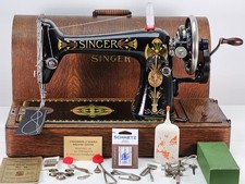 Rare 1923 Singer 66K HandCrank