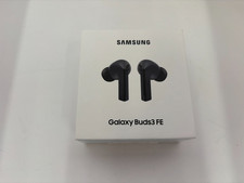 Samsung Galaxy Buds3 FE Bluetooth Earbuds, Black - SM-R420NZKAEUA #10063120