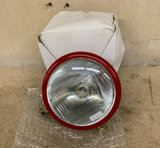 New Old Stock Reproduction LEFT HAND Headlight for Massey Ferguson 35 65 IH B275