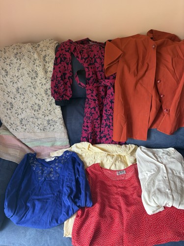 Vintage bundle clothes - vintage,