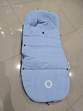 Bugaboo Footmuff. Ice Blue