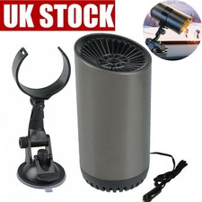 Portable Car Heater Car Fan