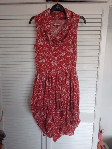 Joe brown red floral - floral, hitch