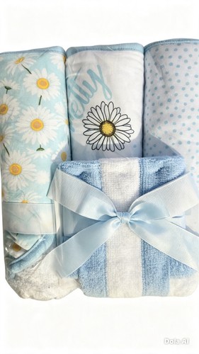 Baby hooded towel - baby,