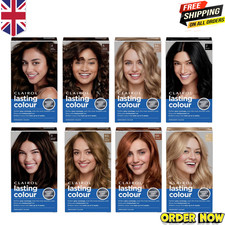 CLAIROL LASTING COLOUR