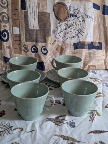 Woods ware beryl green - beryl,