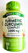 Nature's Truth TURMERIC