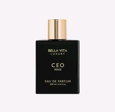 BELLA VITA Luxury - CEO Man Luxury Perfume fast uk delivery