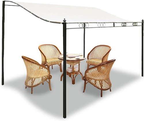 Canvas for gazebo - canvas, x