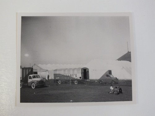 Billy smarts circus lorry - billy,