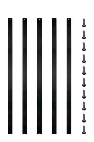 Vevor deck balusters - vevor, metal