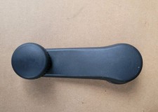 VW POLO 9N3 MK4 MANUAL WINDOW WINDER HANDLE ORIGINAL FITMENT 6Q0837581A