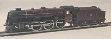 3-RAIL CONVERTED Mainline OO LMS 6100 Royal Scot 4-6-0 Maroon Loco & Tender