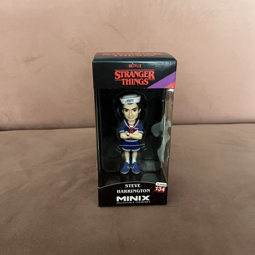 Stranger things steve - stranger,