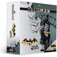 Batman Talisman - Brand New &