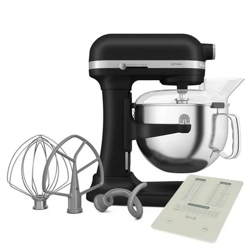Food mixer kitchenaid - food,