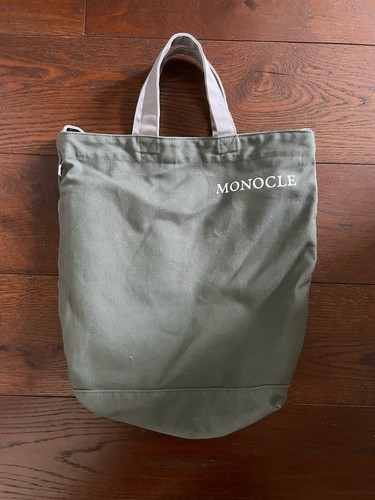 New without tag - without, monocle